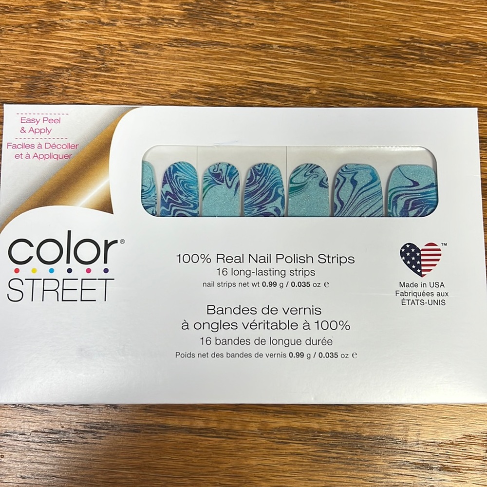 Color Street - Think You’re Slick?